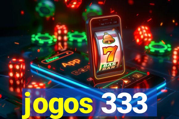 jogos 333