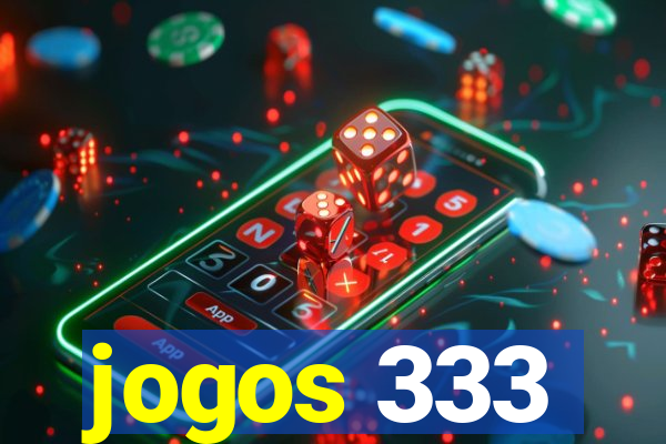 jogos 333