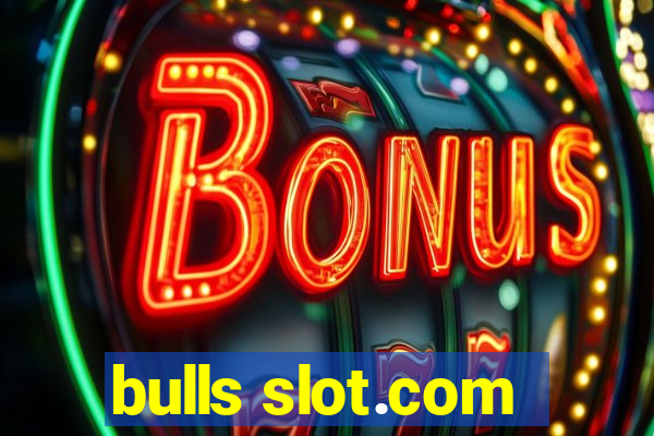 bulls slot.com