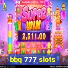 bbq 777 slots