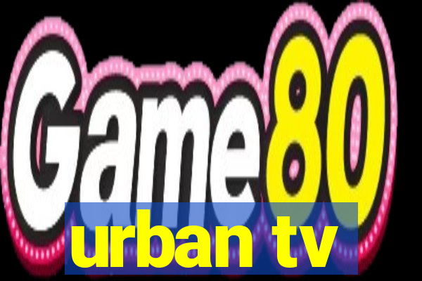 urban tv