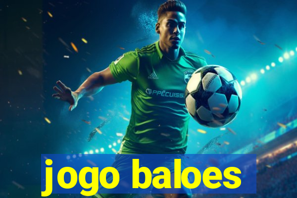 jogo baloes