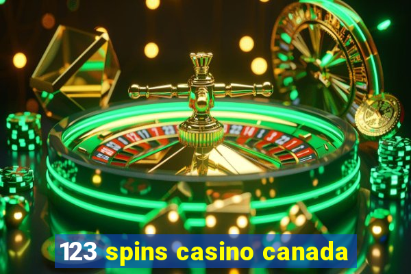 123 spins casino canada