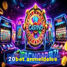 20bet anmeldelse