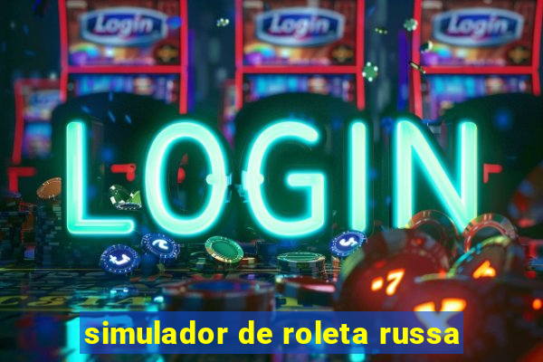 simulador de roleta russa