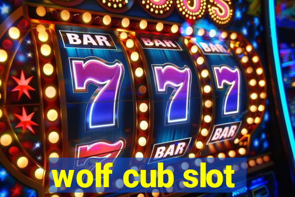 wolf cub slot