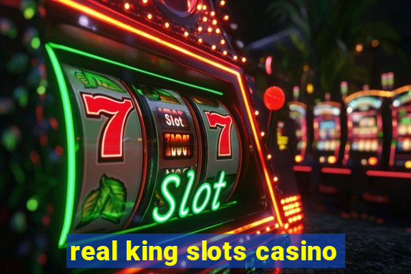 real king slots casino