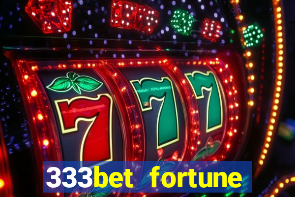 333bet fortune tiger é confiável