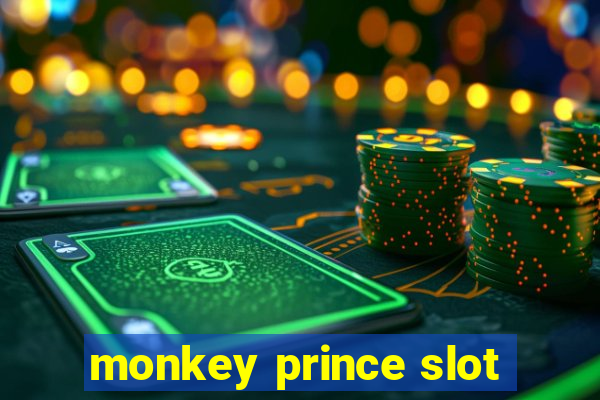 monkey prince slot