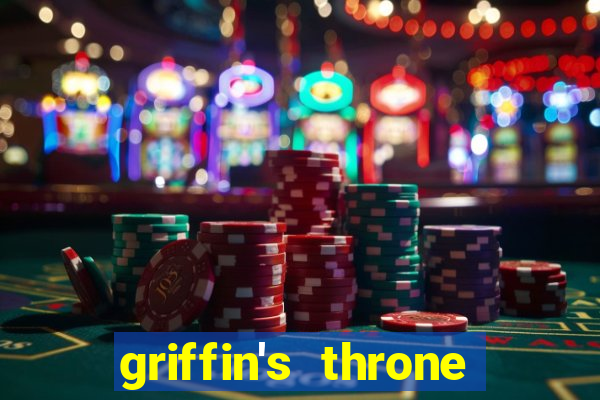 griffin's throne slot review