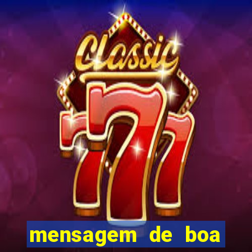 mensagem de boa sorte e sucesso profissional