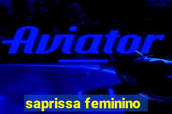 saprissa feminino