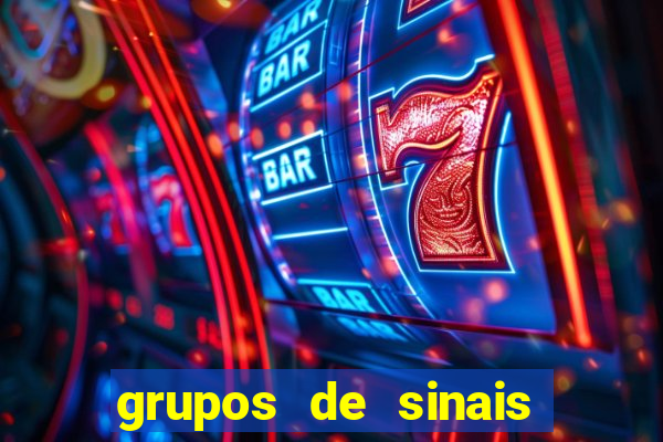 grupos de sinais fortune tiger