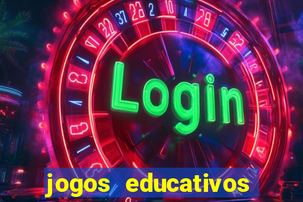 jogos educativos ensino médio