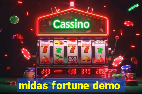 midas fortune demo