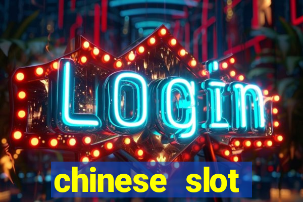 chinese slot machine games