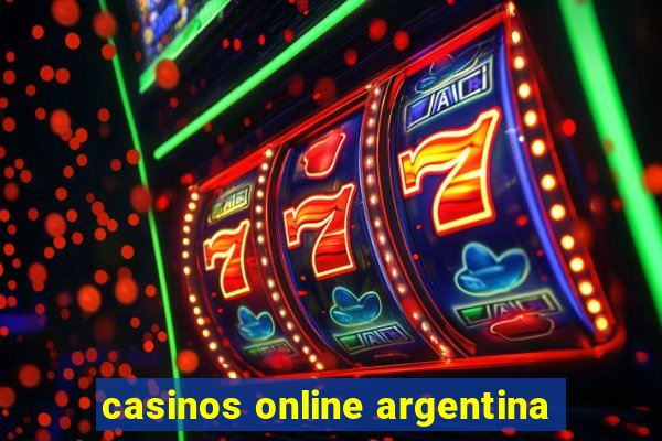 casinos online argentina