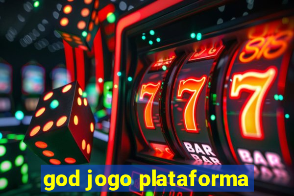 god jogo plataforma