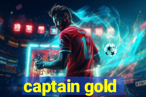 captain gold