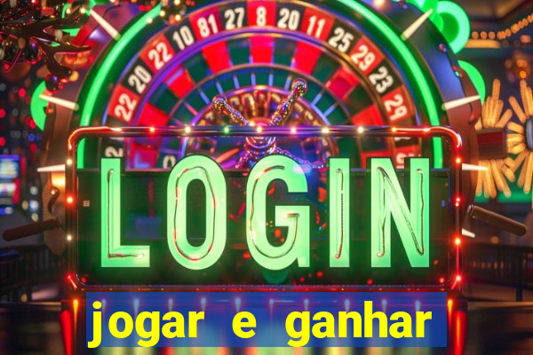 jogar e ganhar dinheiro no pix