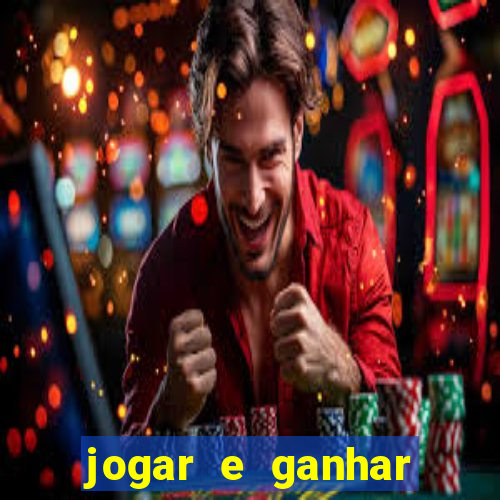 jogar e ganhar dinheiro no pix