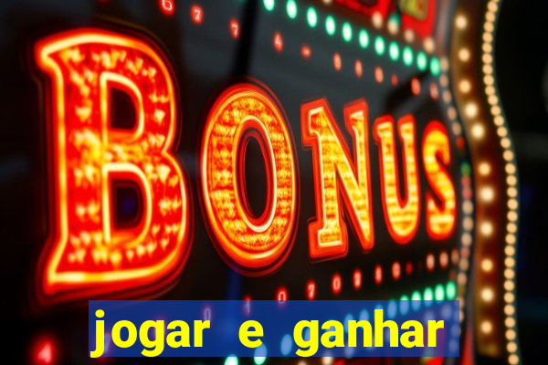 jogar e ganhar dinheiro no pix