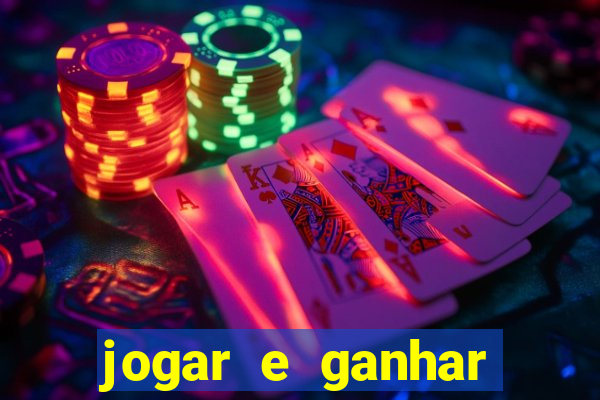 jogar e ganhar dinheiro no pix