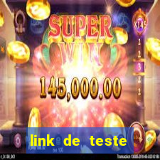 link de teste fortune tiger