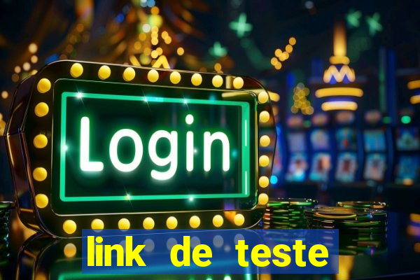 link de teste fortune tiger