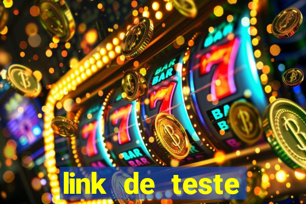 link de teste fortune tiger