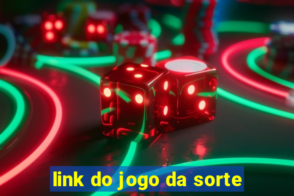 link do jogo da sorte