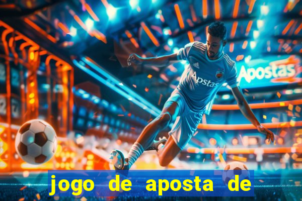 jogo de aposta de um real