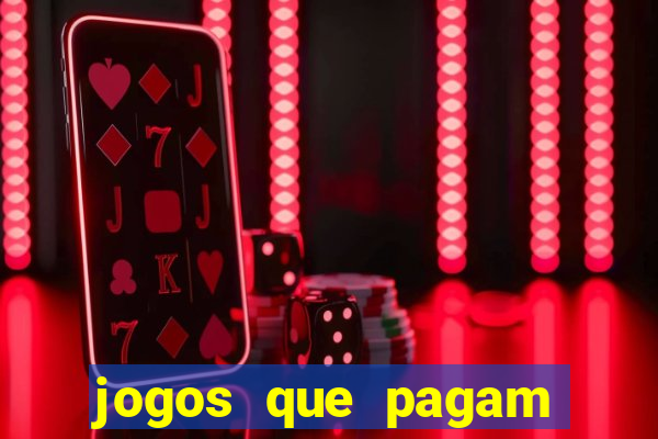 jogos que pagam sem depositar nada