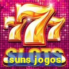 suns jogos