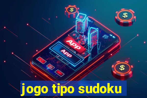 jogo tipo sudoku