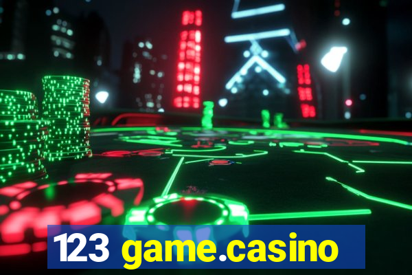 123 game.casino