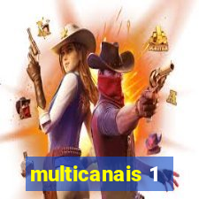 multicanais 1