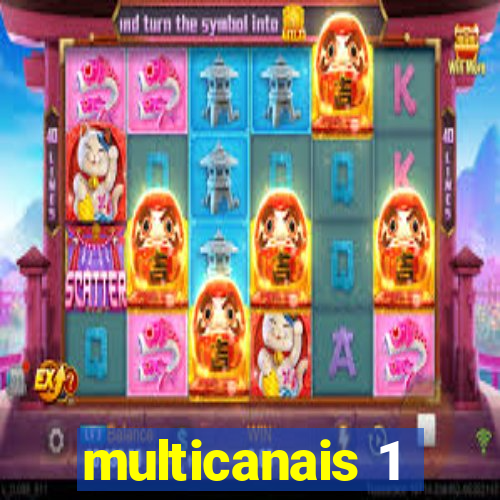 multicanais 1