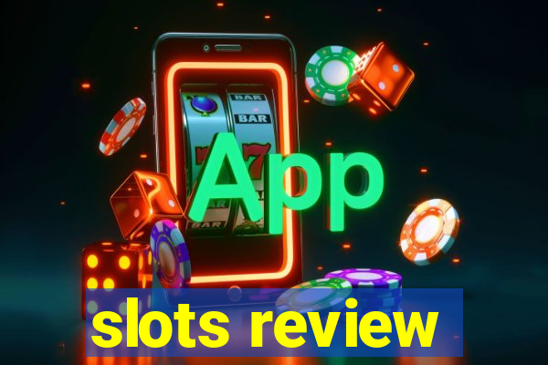 slots review