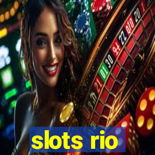 slots rio