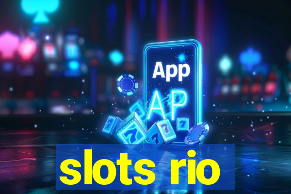 slots rio