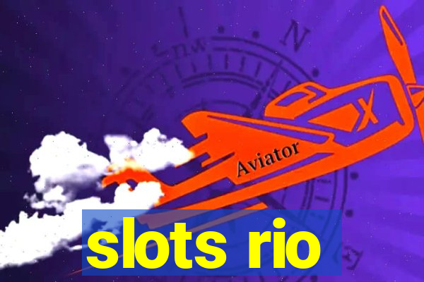 slots rio