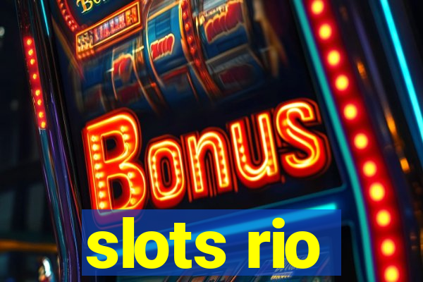 slots rio