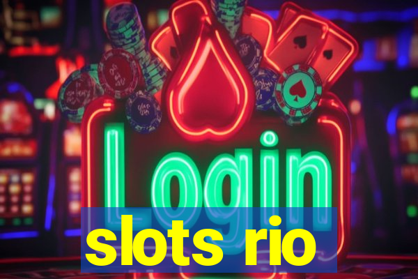 slots rio