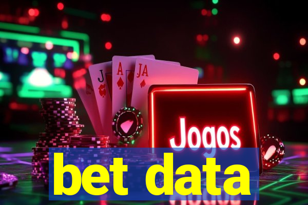 bet data