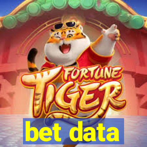 bet data