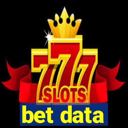 bet data