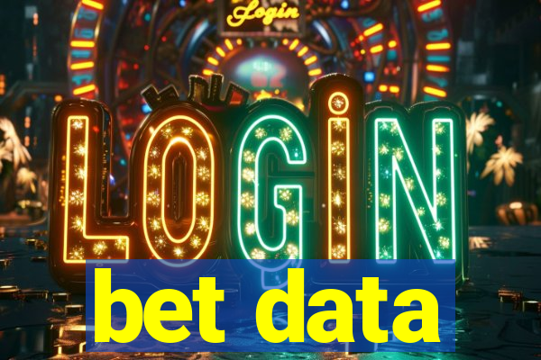 bet data