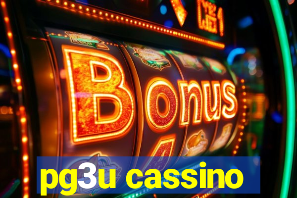 pg3u cassino