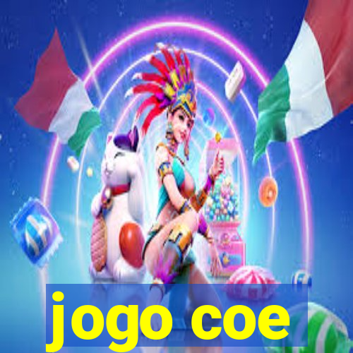 jogo coe